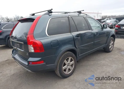 2007 Volvo Xc90 3.2 из США, поврежденный, VIN YV4CZ982471379583
